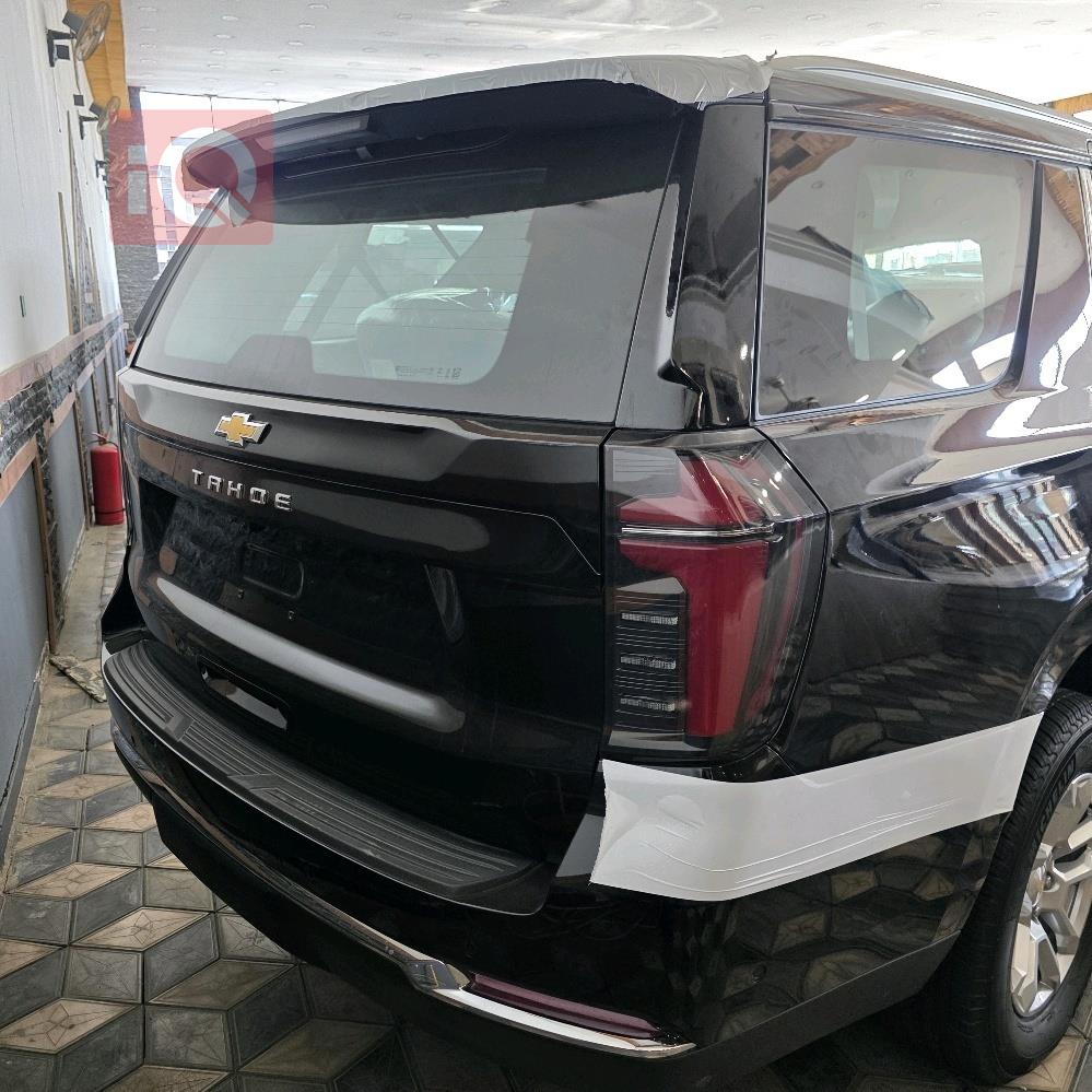 شيفروليه تاهو